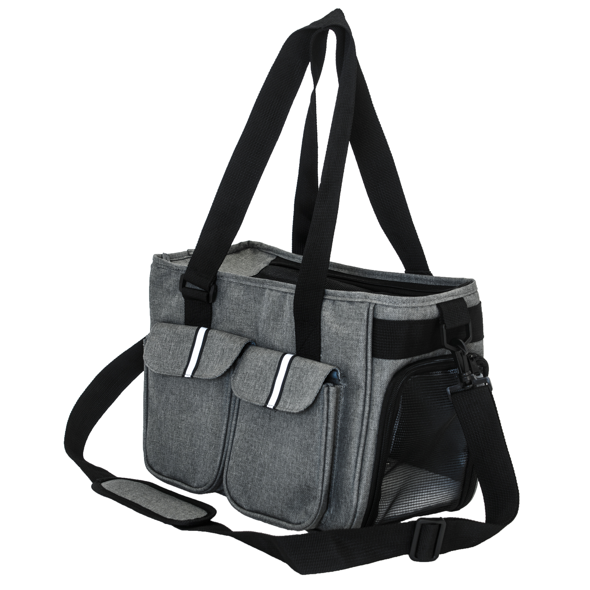 Bæreveske Ludde Grå