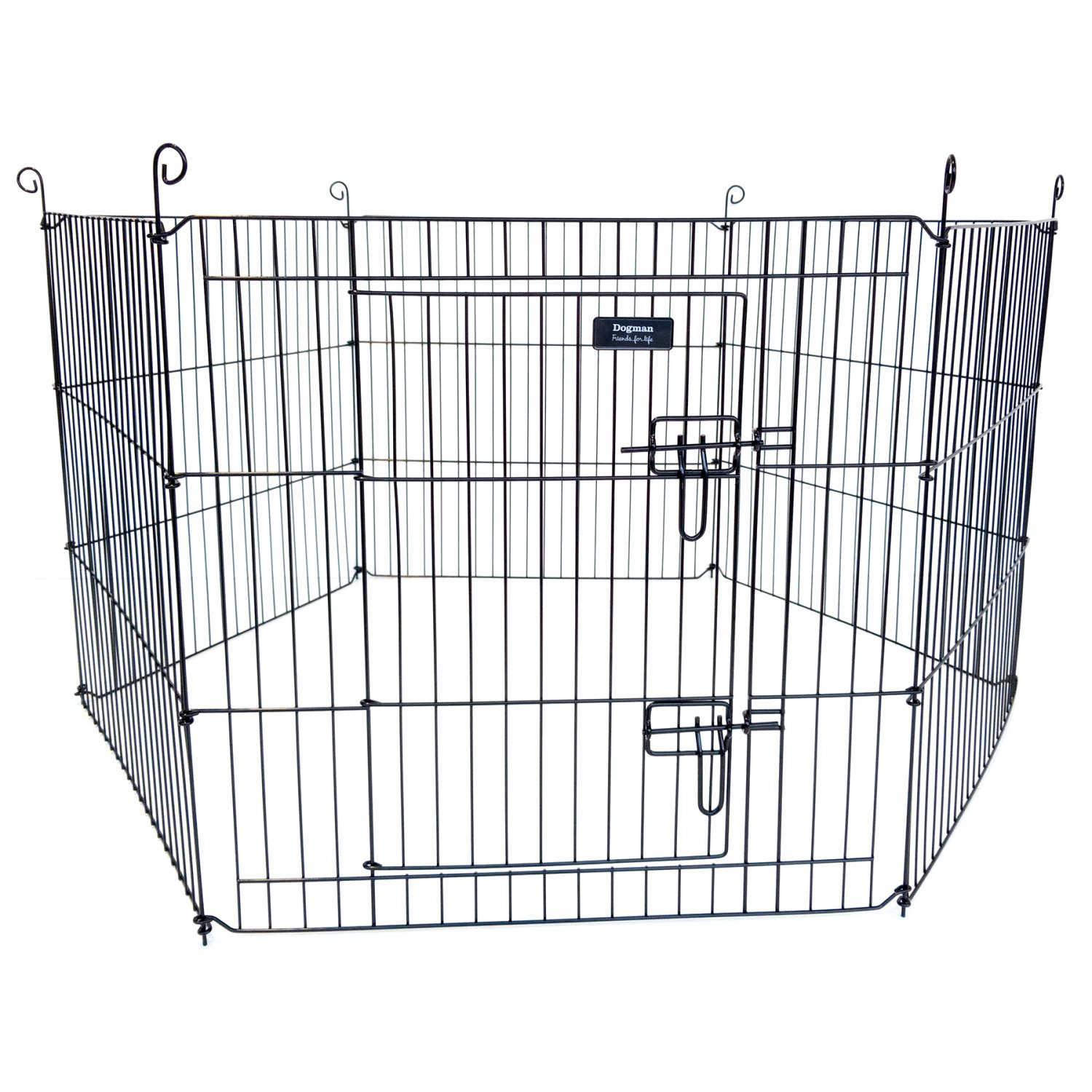 Pentuaitaus kuusikulmainen