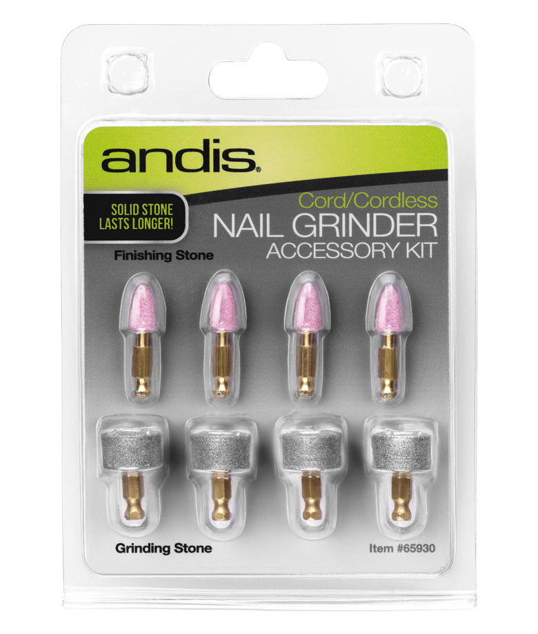 Slipstenar för Klotrimmer