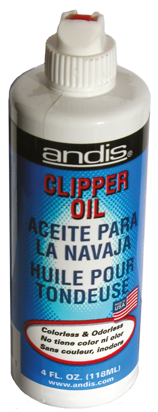 Klippmaskinsolja till skär