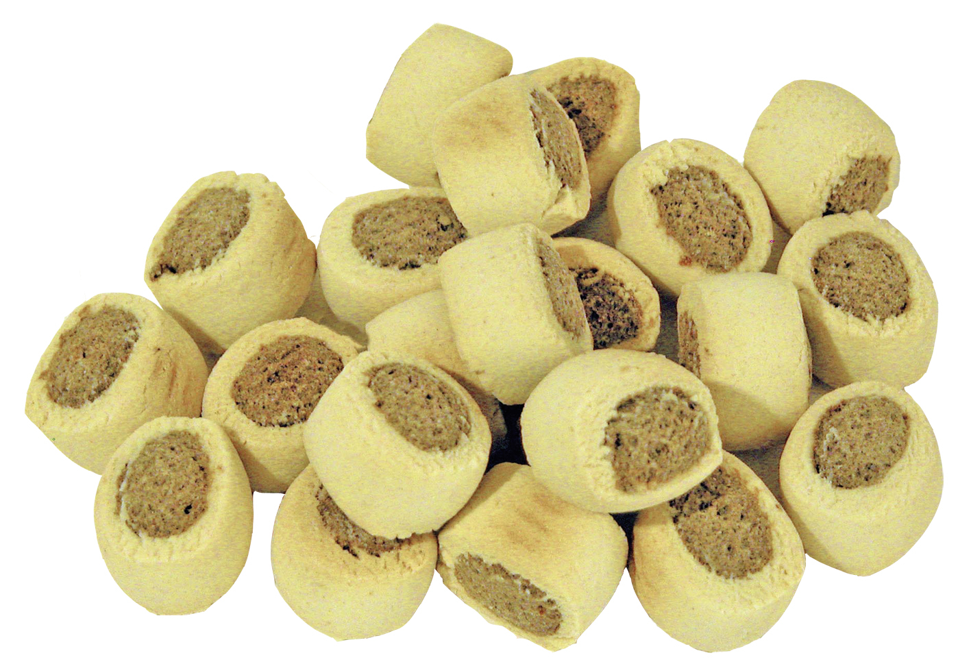 Rapeat pienet luuherkut 10kg