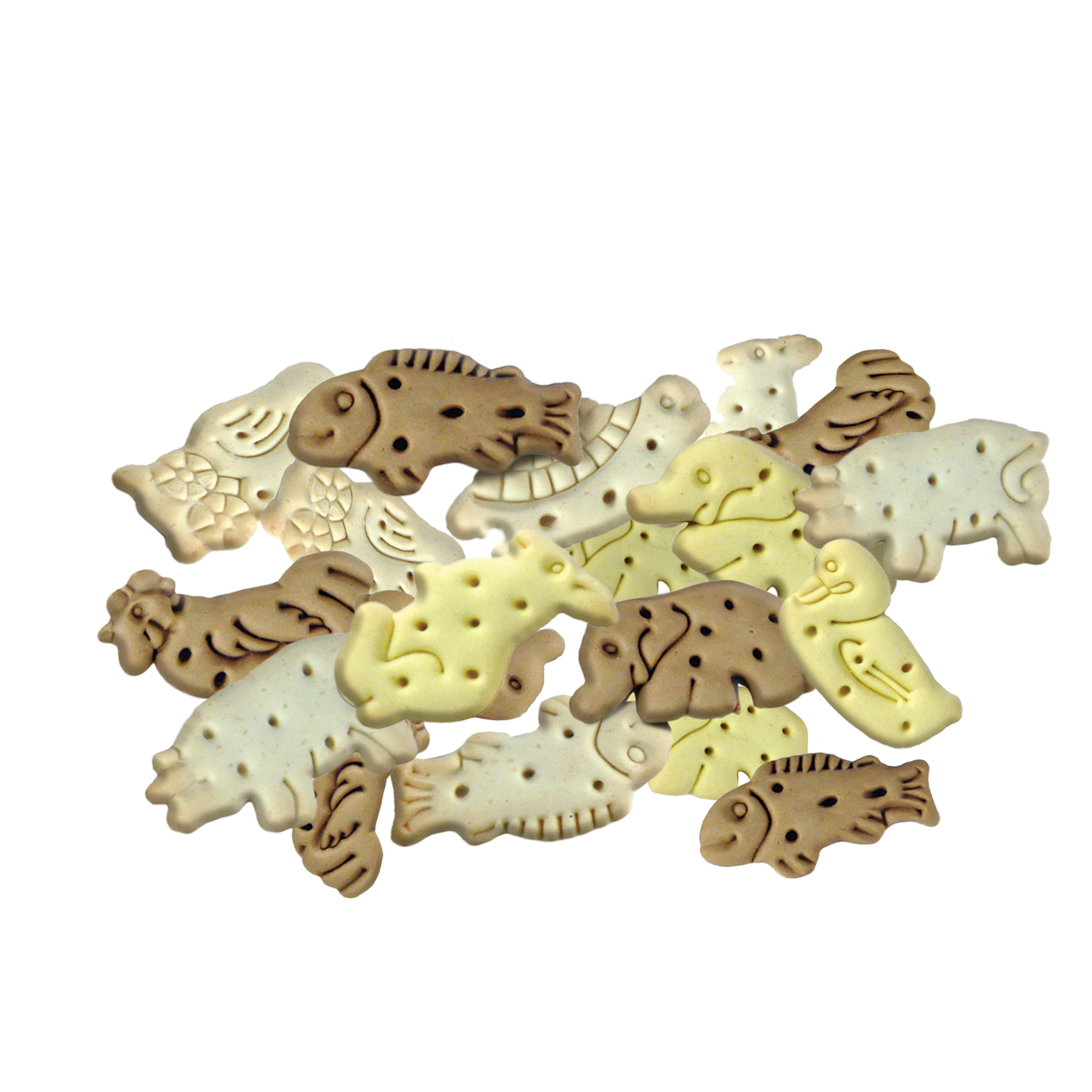 Rapeat hahmokeksit 10kg