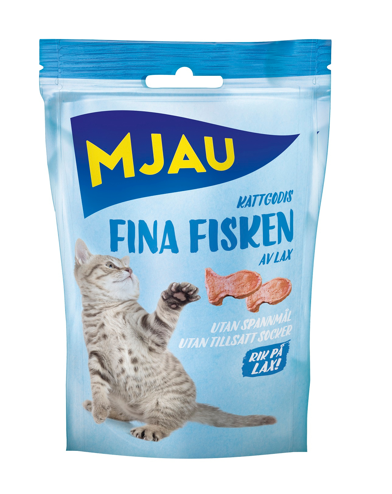 Kattgods Fina Fisken 30g