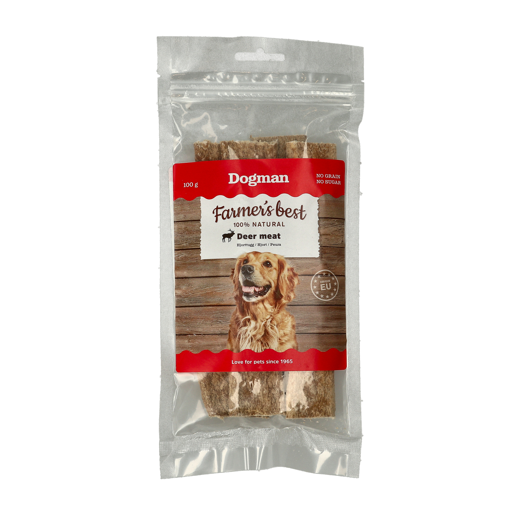 Farmers Best Deer Meat 100g