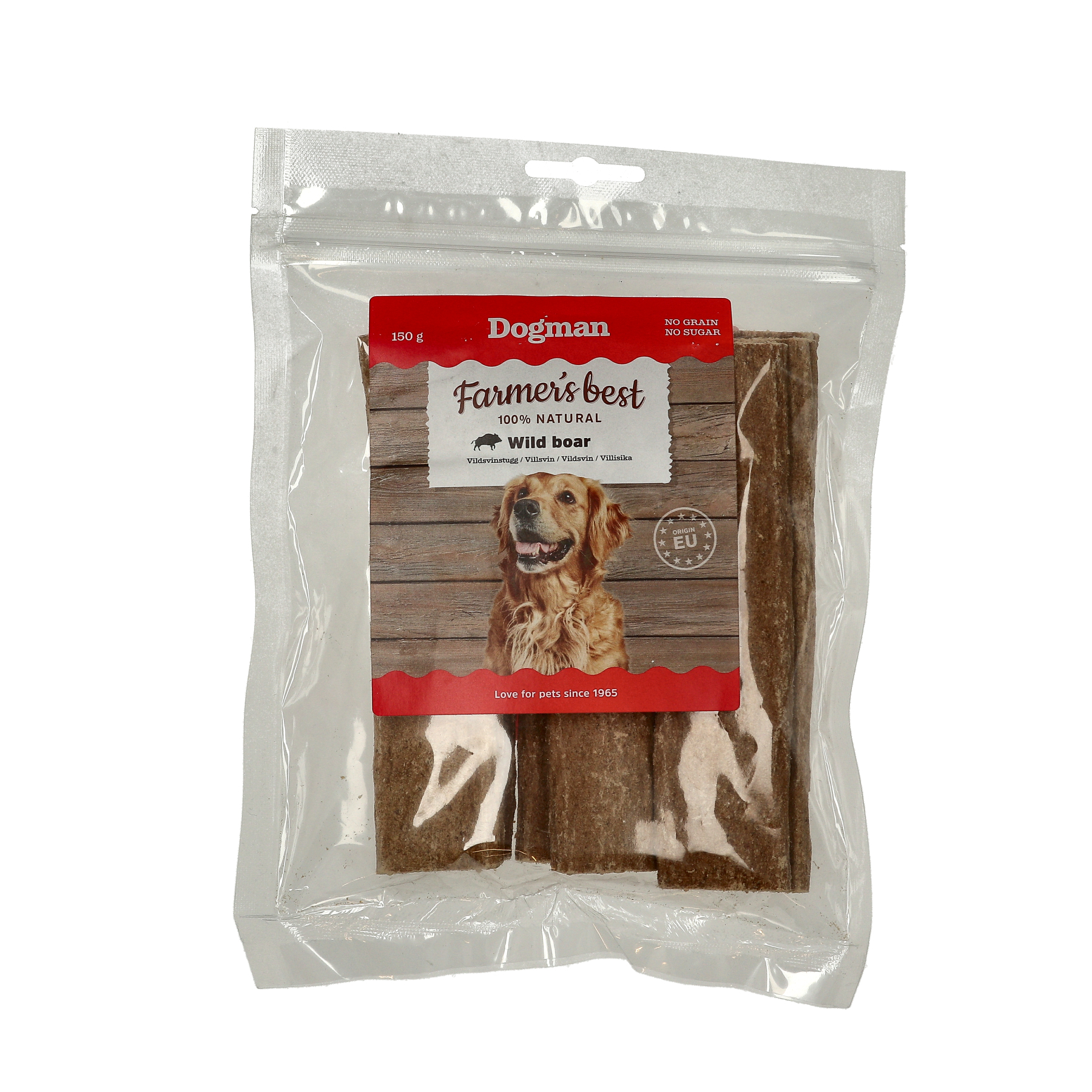 Farmers Best Wild Boar 150g