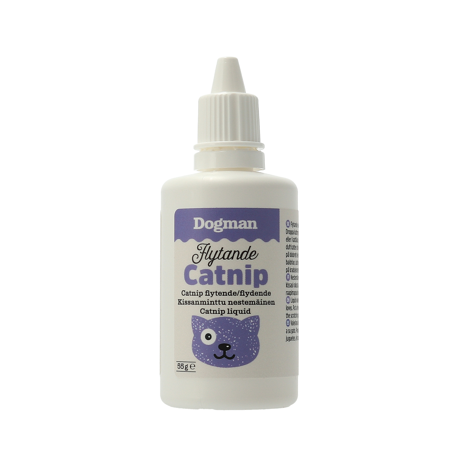 Catnip Flytande 55ml