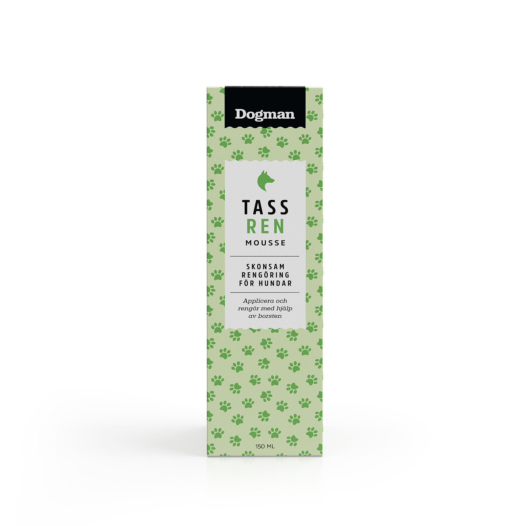 Tassunpuhdistusvaahto 150ml