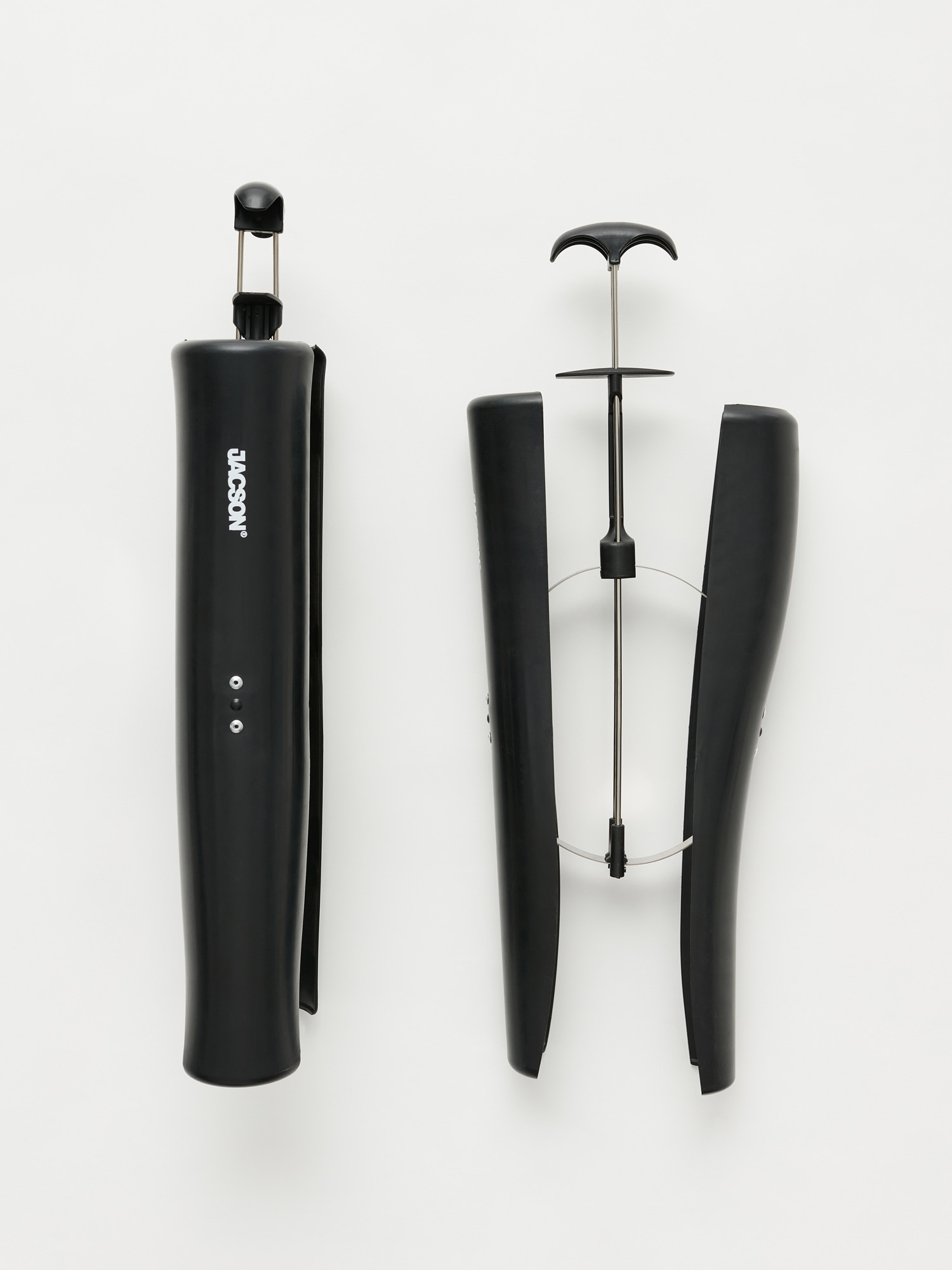 Saappaanlevitin Musta Onesize