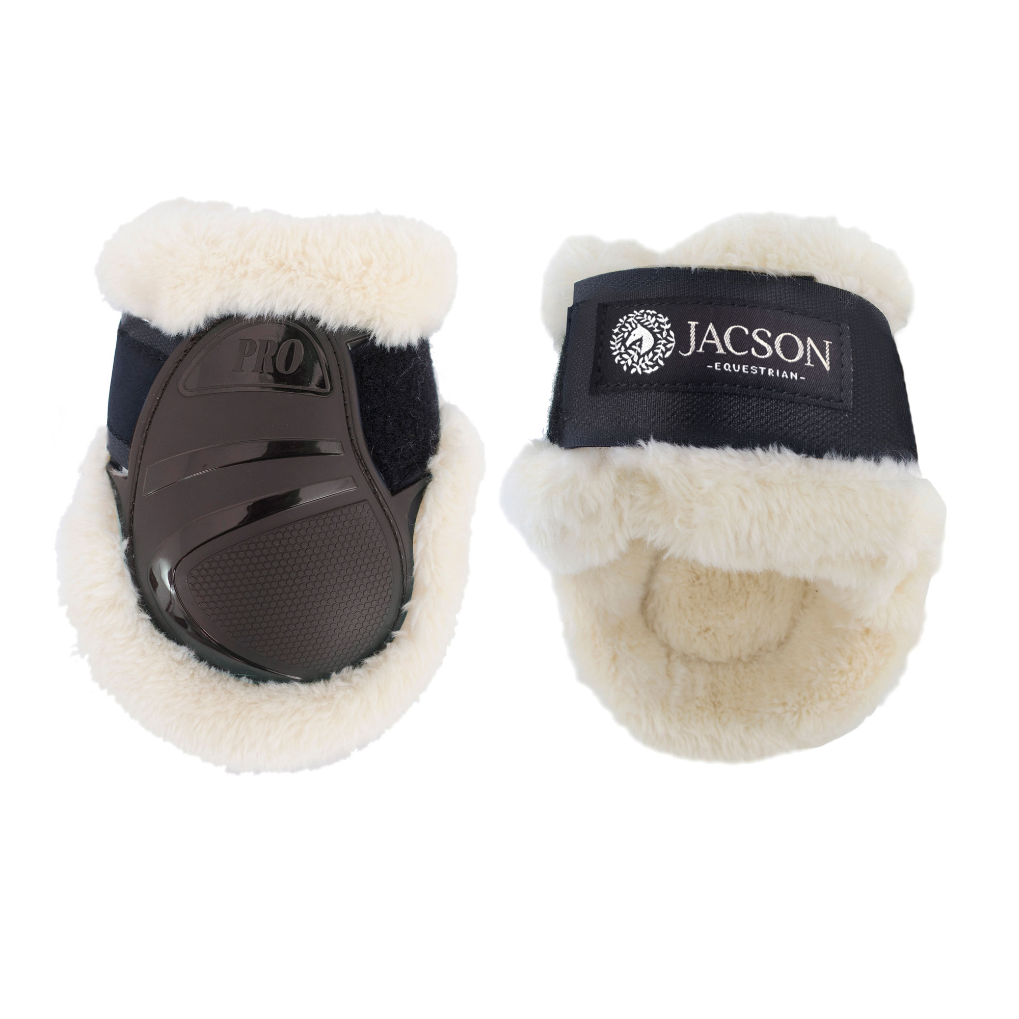 Florens Kotskydd Brun Ponny