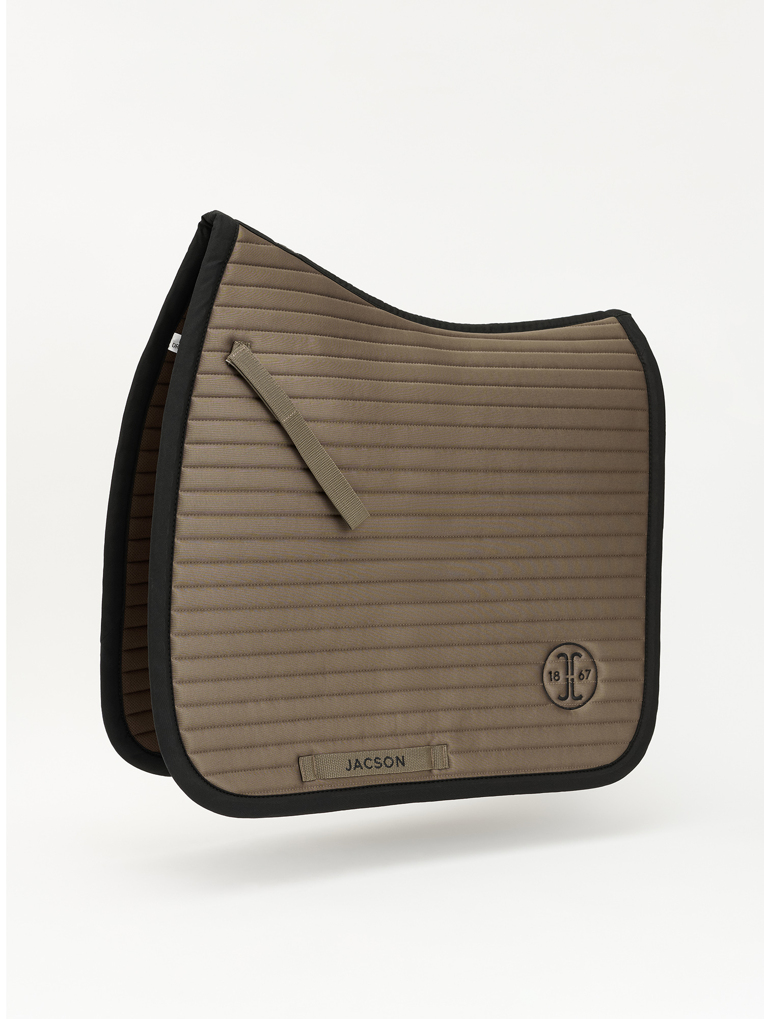 Karlskrona Schabrak Beige Full Dressyr