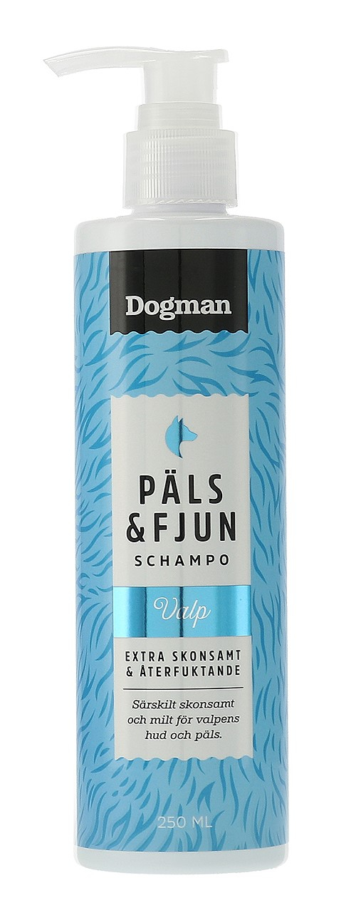 Päls & Fjun koirashampoo pennulle 250ml