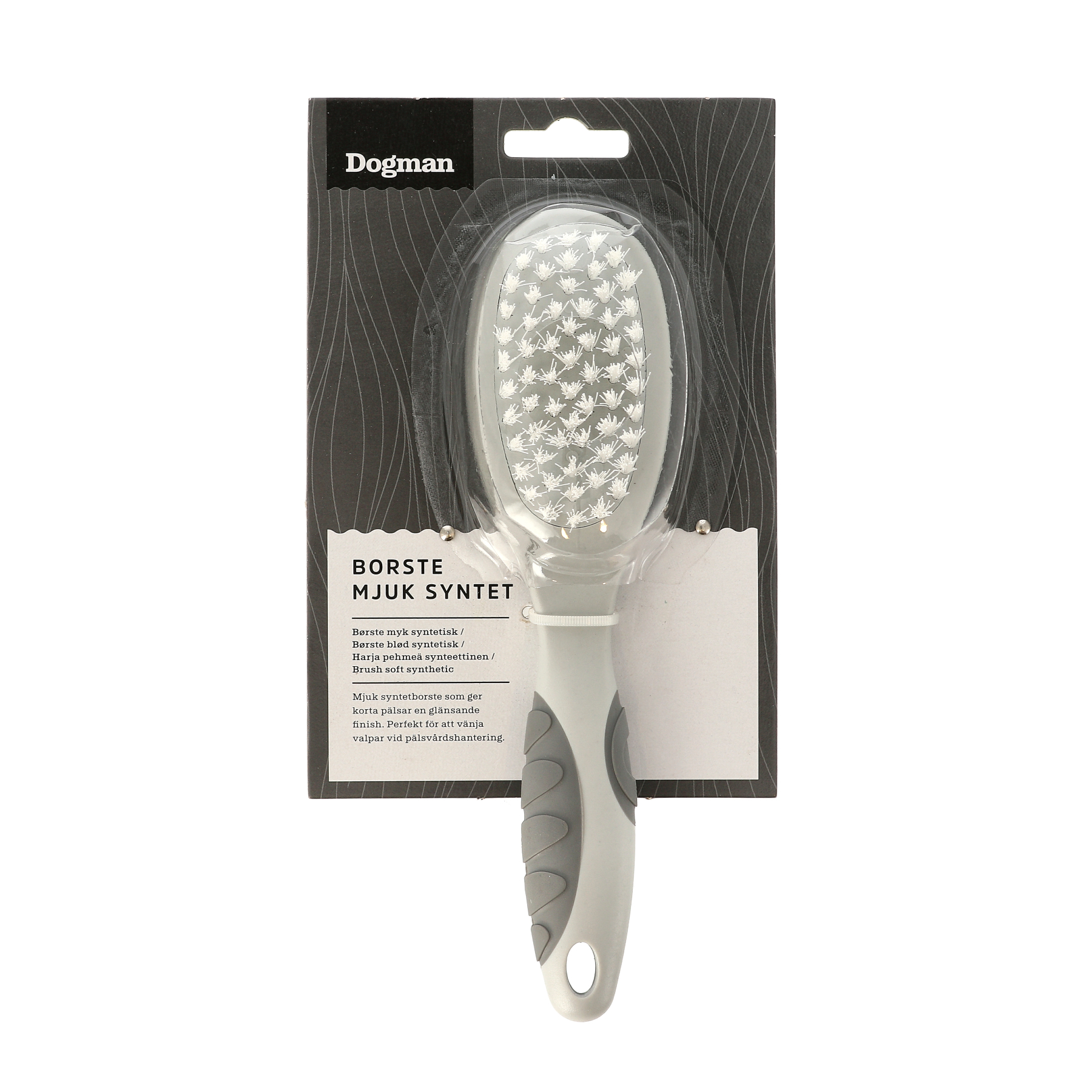 Harja pehmeä synteettinen