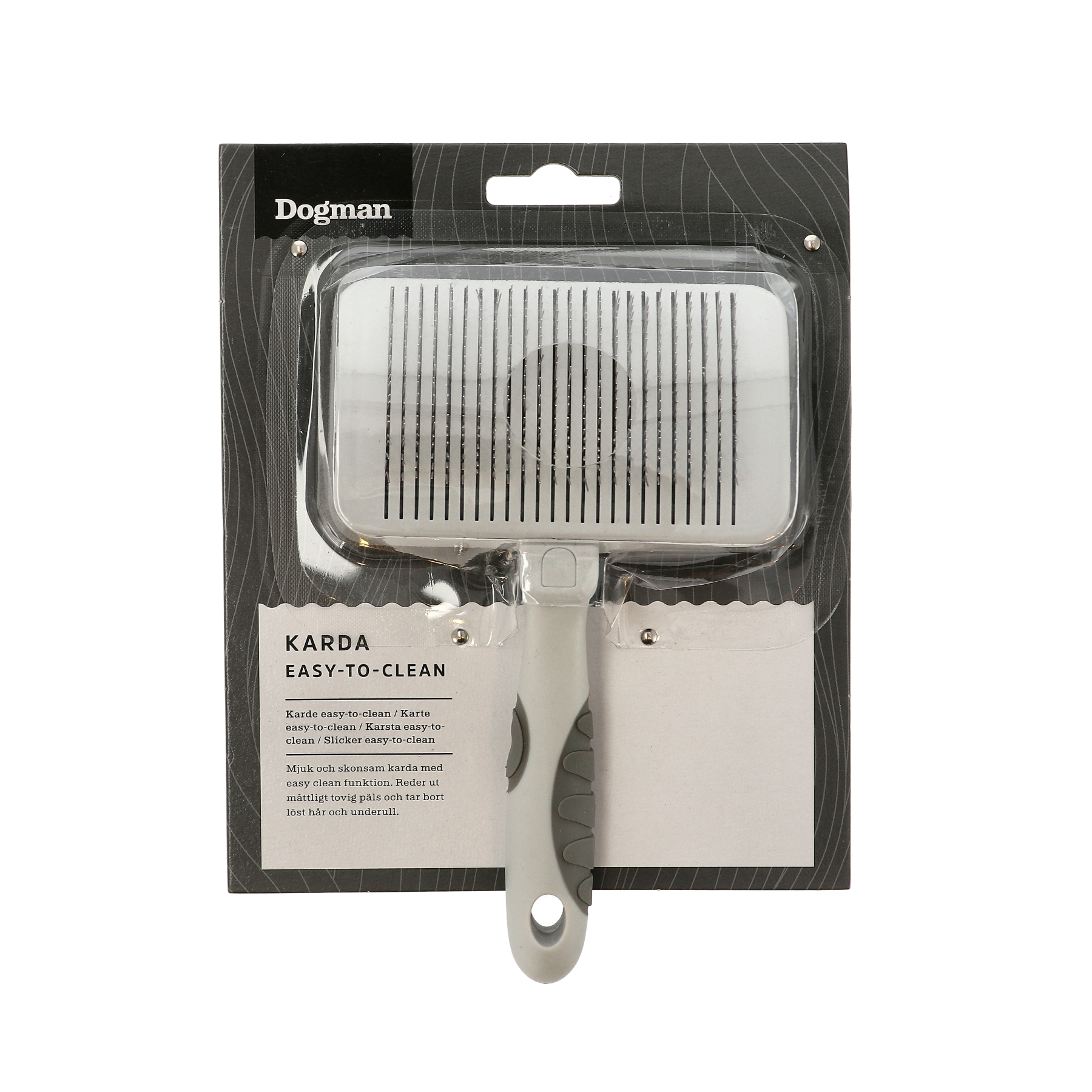 Grepvennlig Letrenset Karde