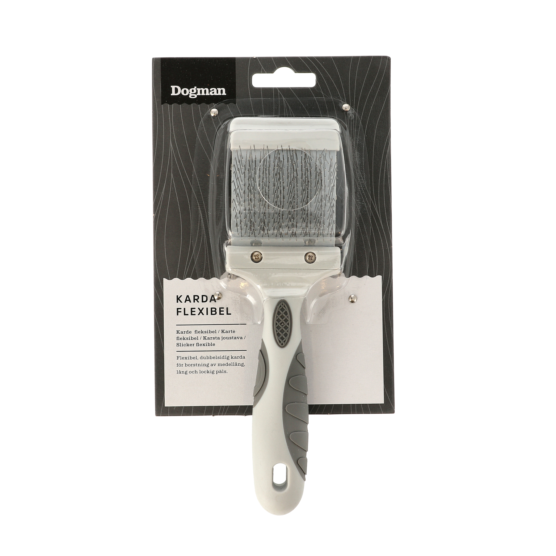 Joustava kaksipuolinen karsta S