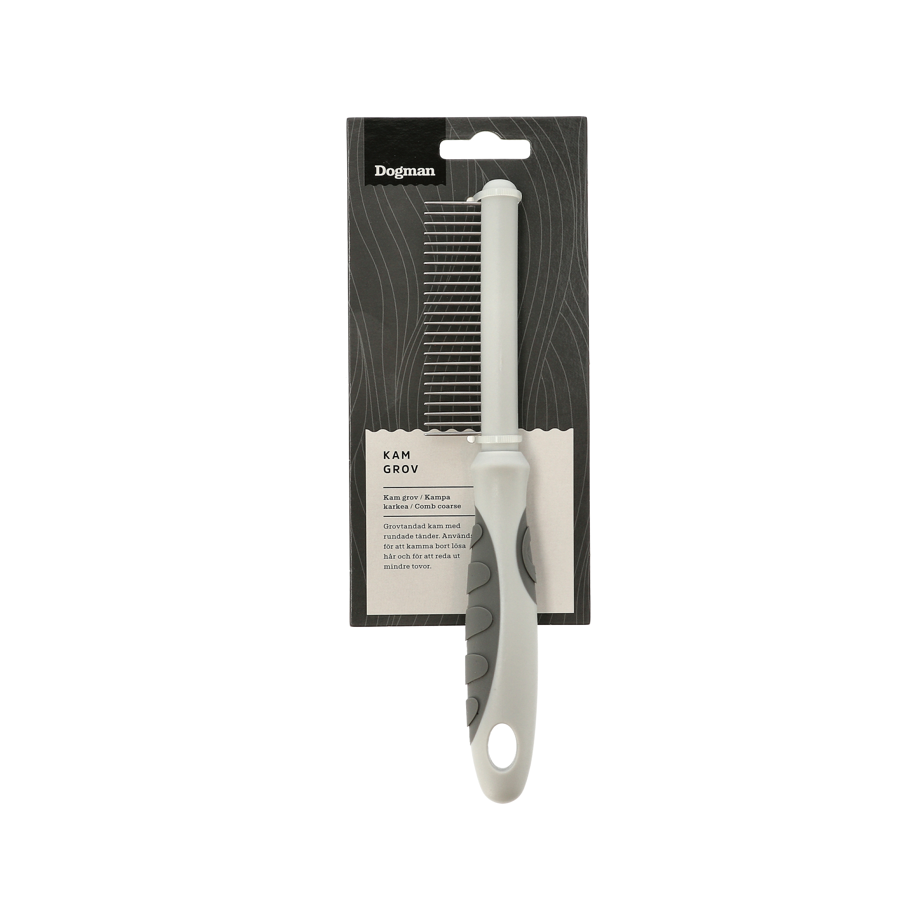 Ergonominen kampa harva