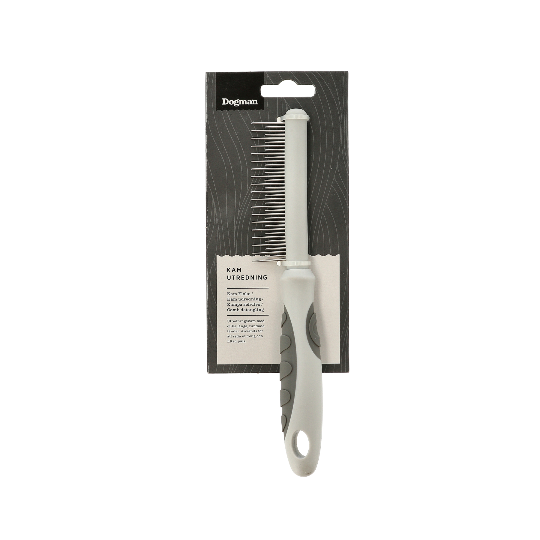 Grepvennlig Utredningskam