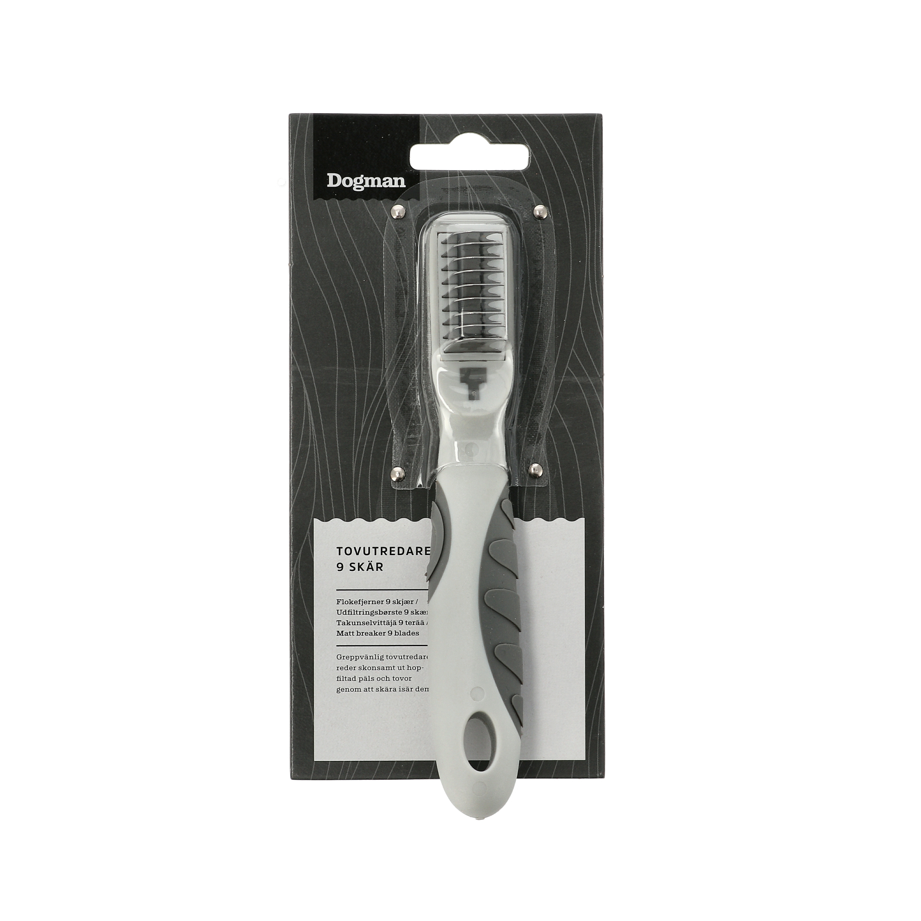 Takunpoistaja 9 terällä