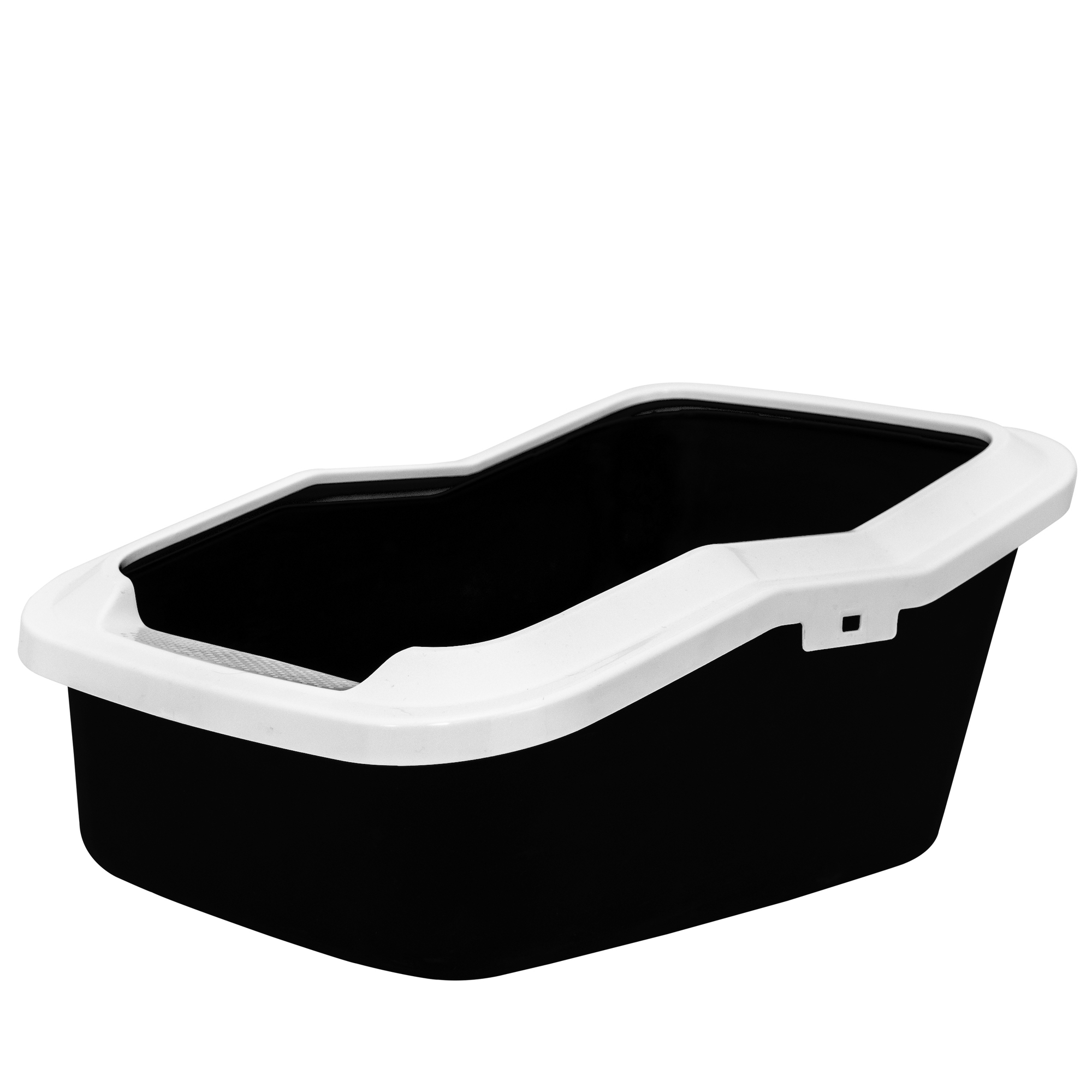 Bonnie hiekkalaatikko Musta