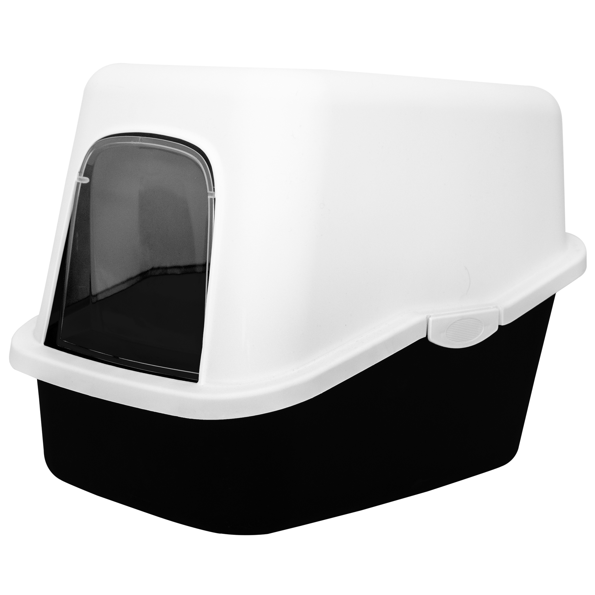 Clyde hiekkalaatikko Musta