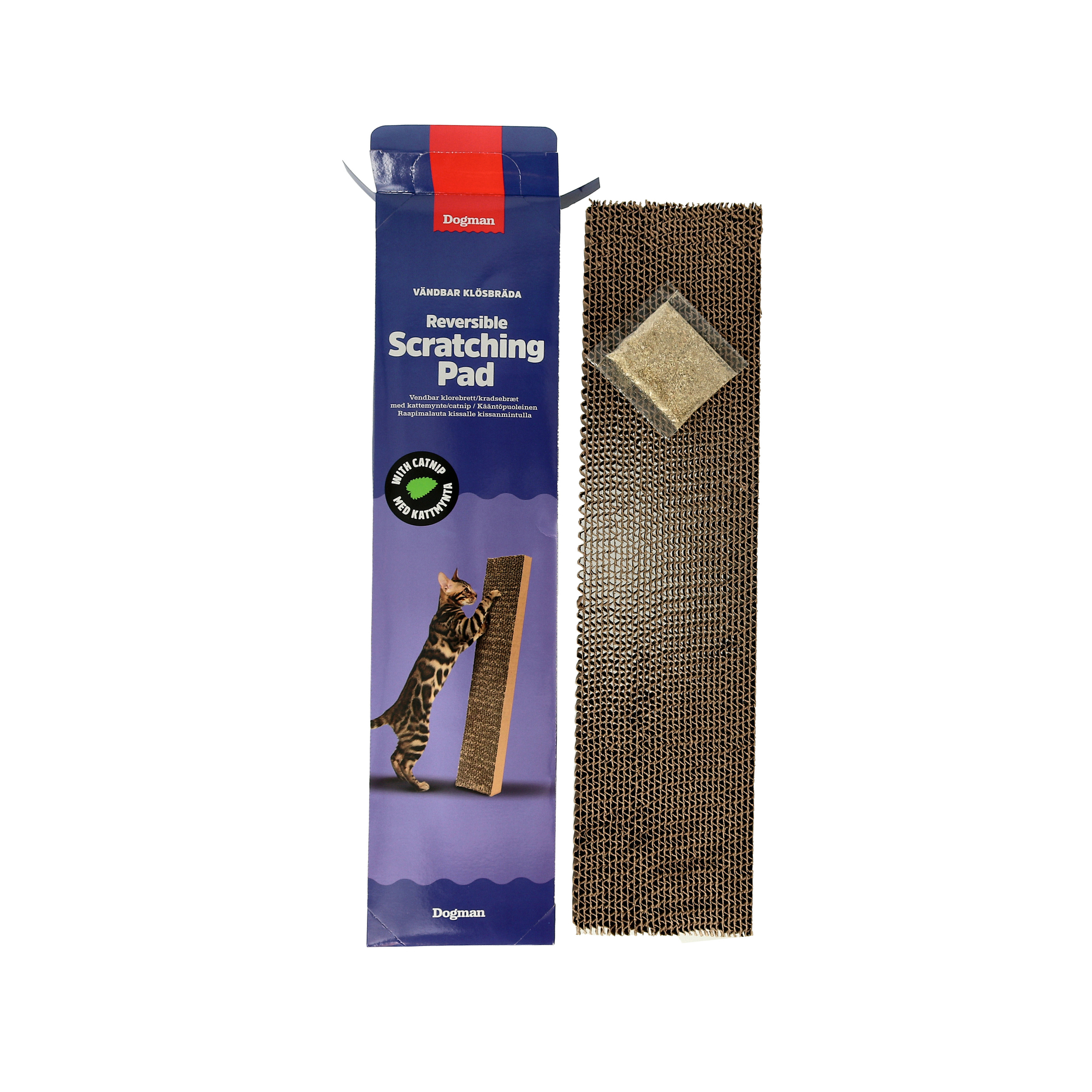 Klorebrett Papp Basic