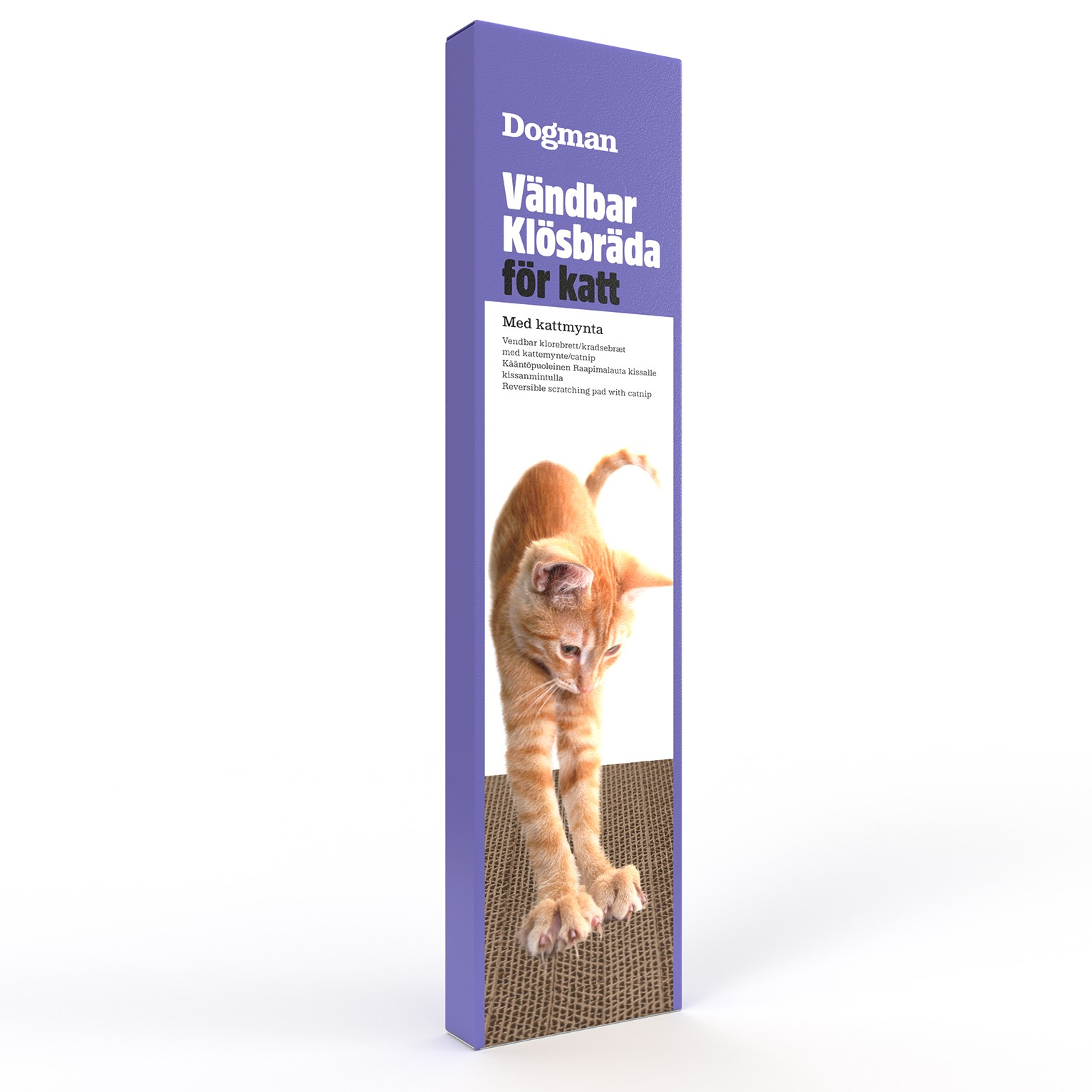 Klorebrett Papp Basic