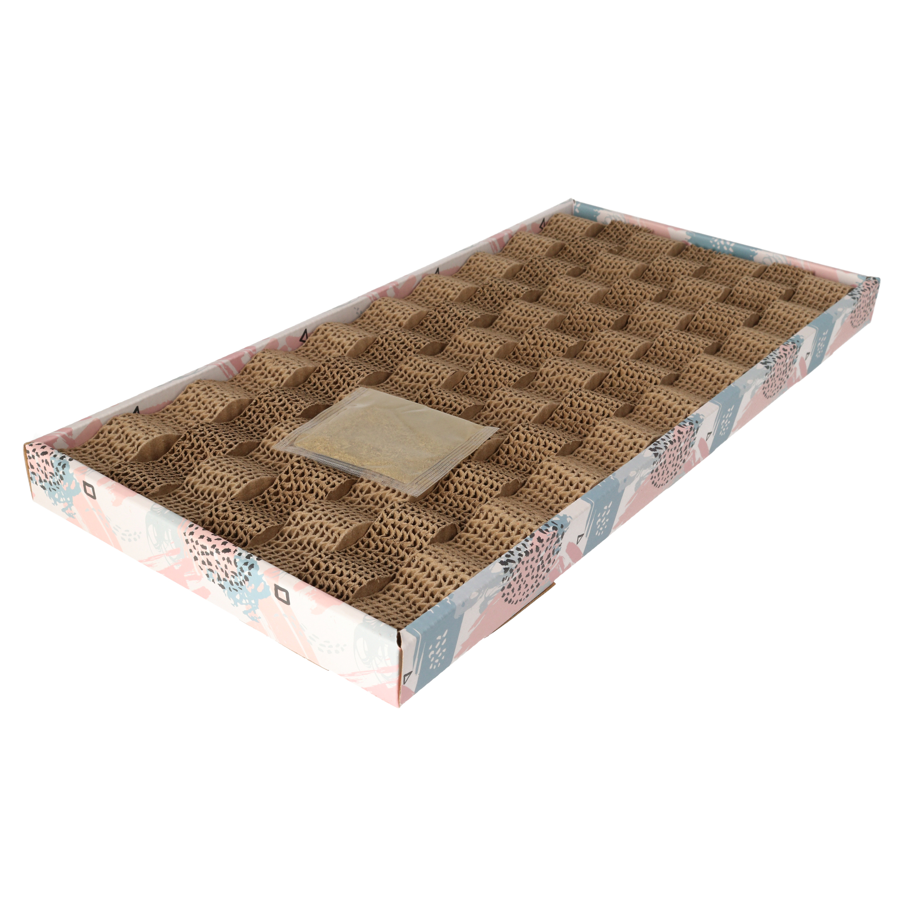 Klösbräda Papp Wave