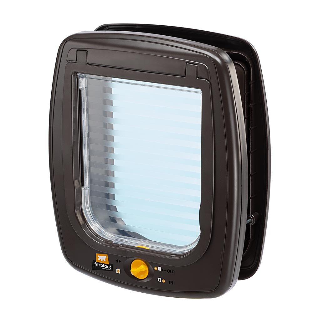 Katteluke Swing 9 Tunnel Brun