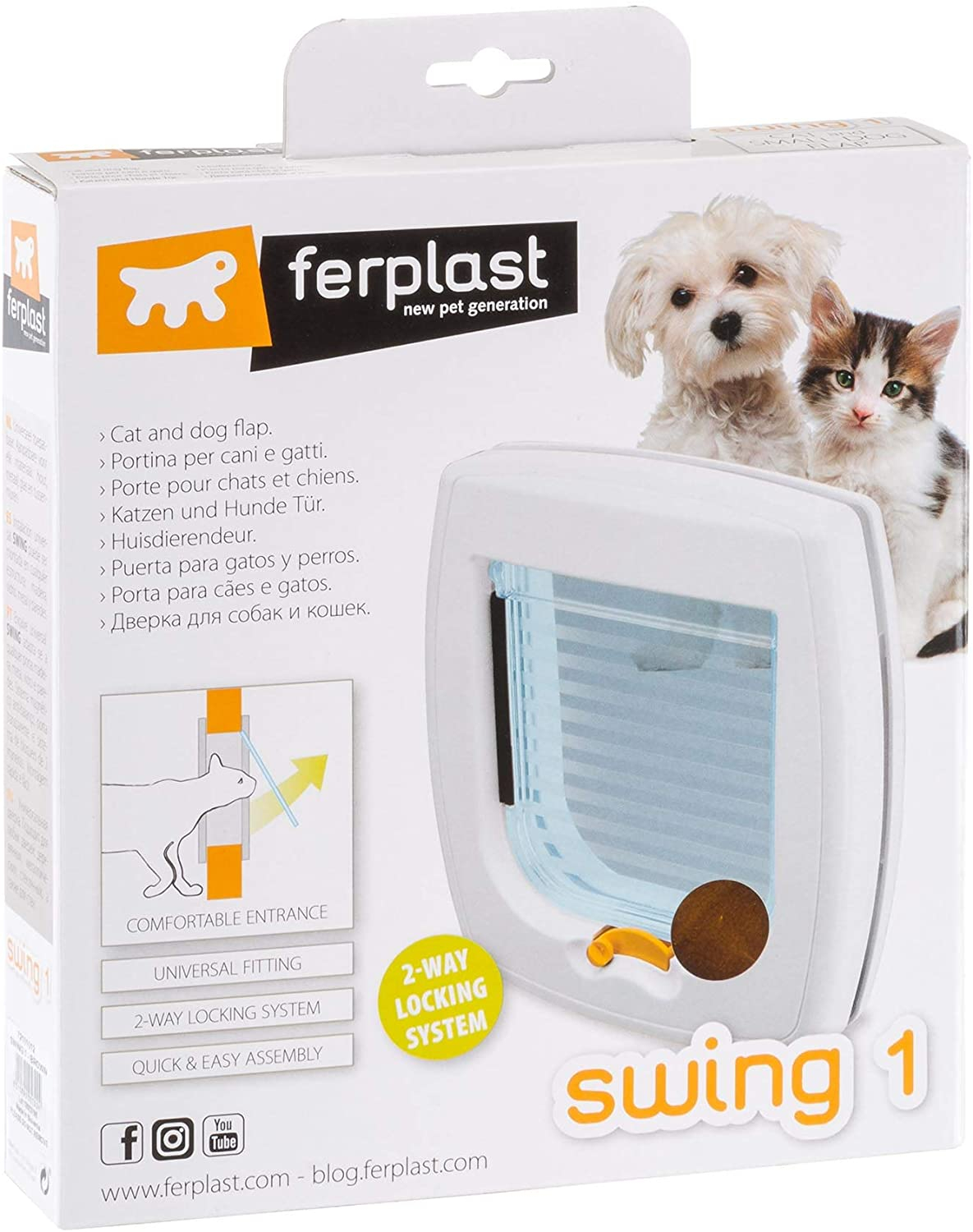 Katteluke Swing 1 Super Basic