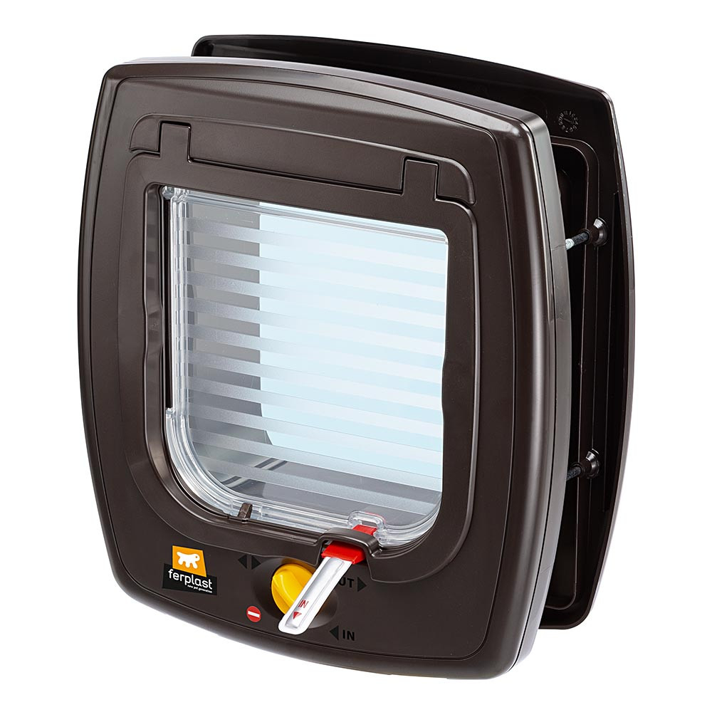 Katteluke Swing 7magnetisk