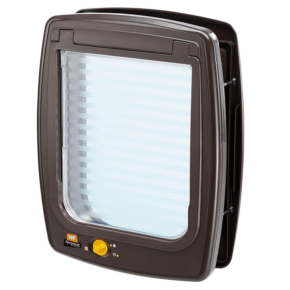 Katteluke Swing 11 Tunnel Brun