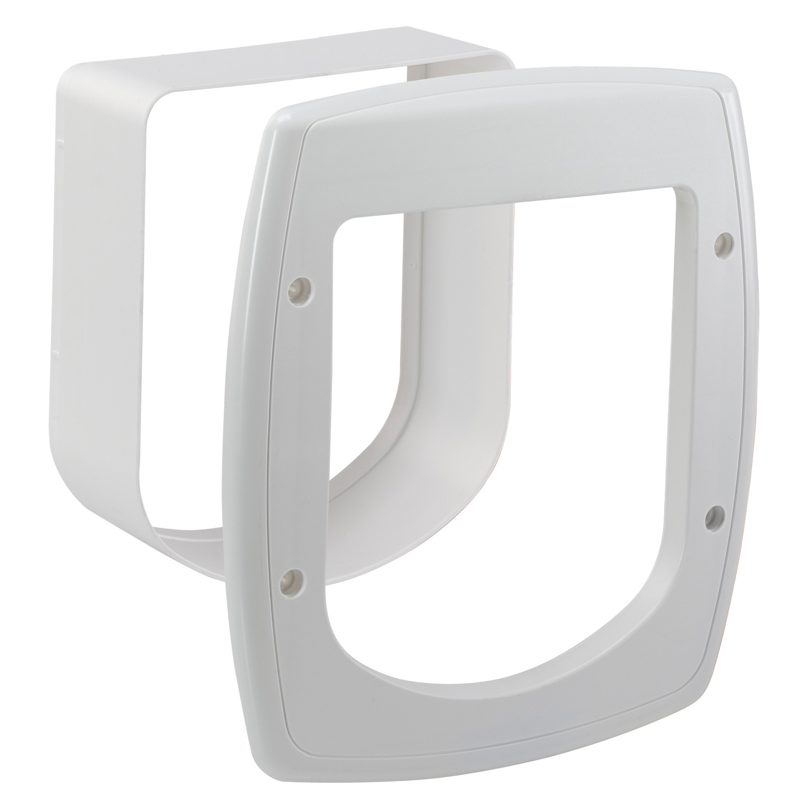 Tunnelforlengelse Microchip Hvit