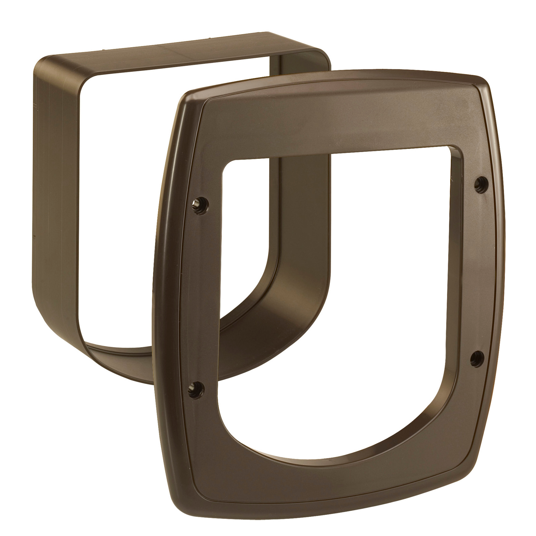 Tunnelförlängning Microchip Brun