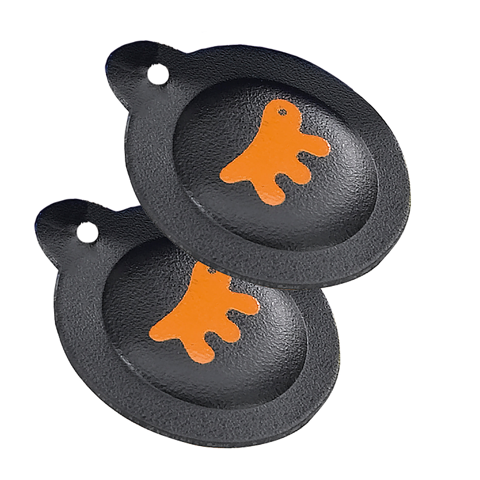 Tags för kattlucka Swing Microchip 2p