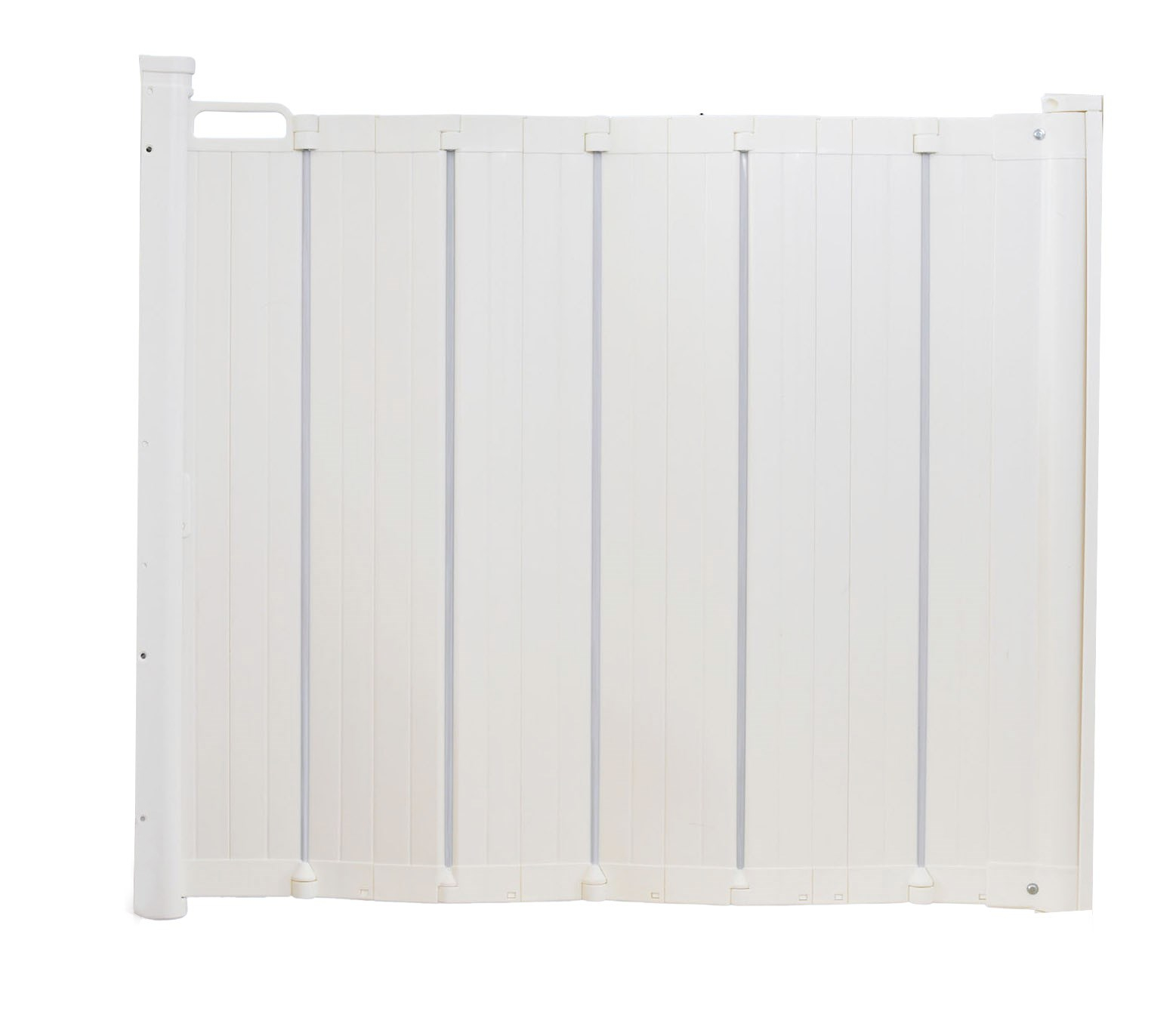 Marley koiraportti Valkoinen