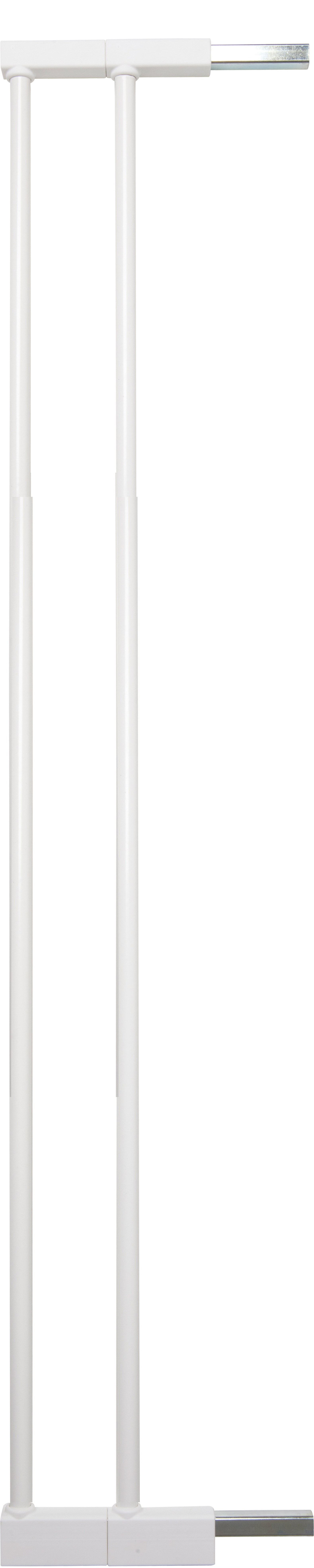 Jatkopala Bonnie-koiraporttiin Valkoinen 105cm