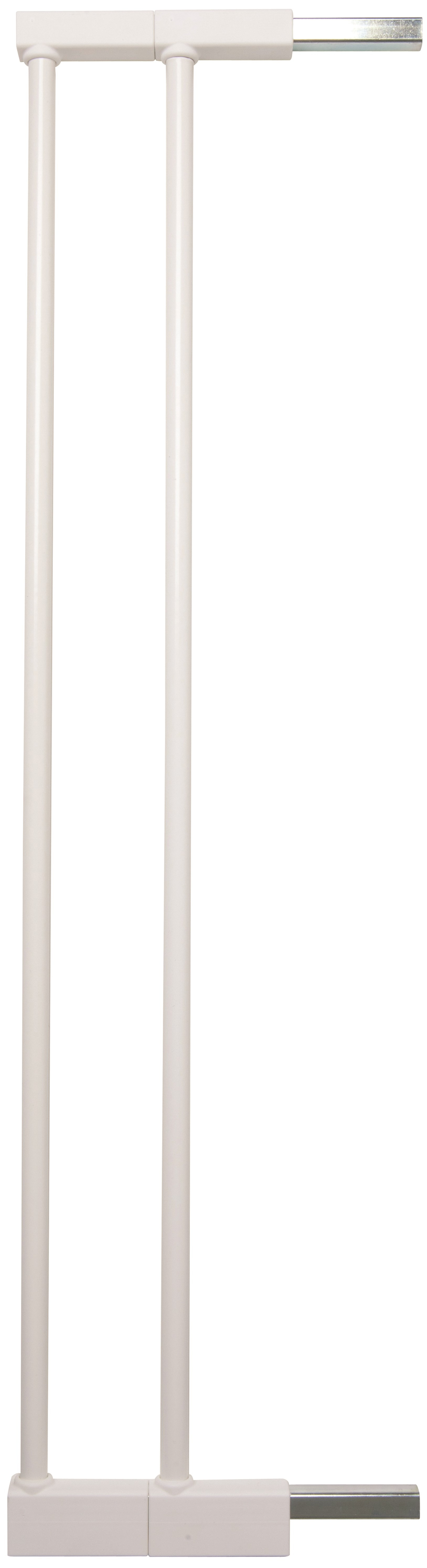 Jatkopala Lassie-koiraporttiin Valkoinen 72cm