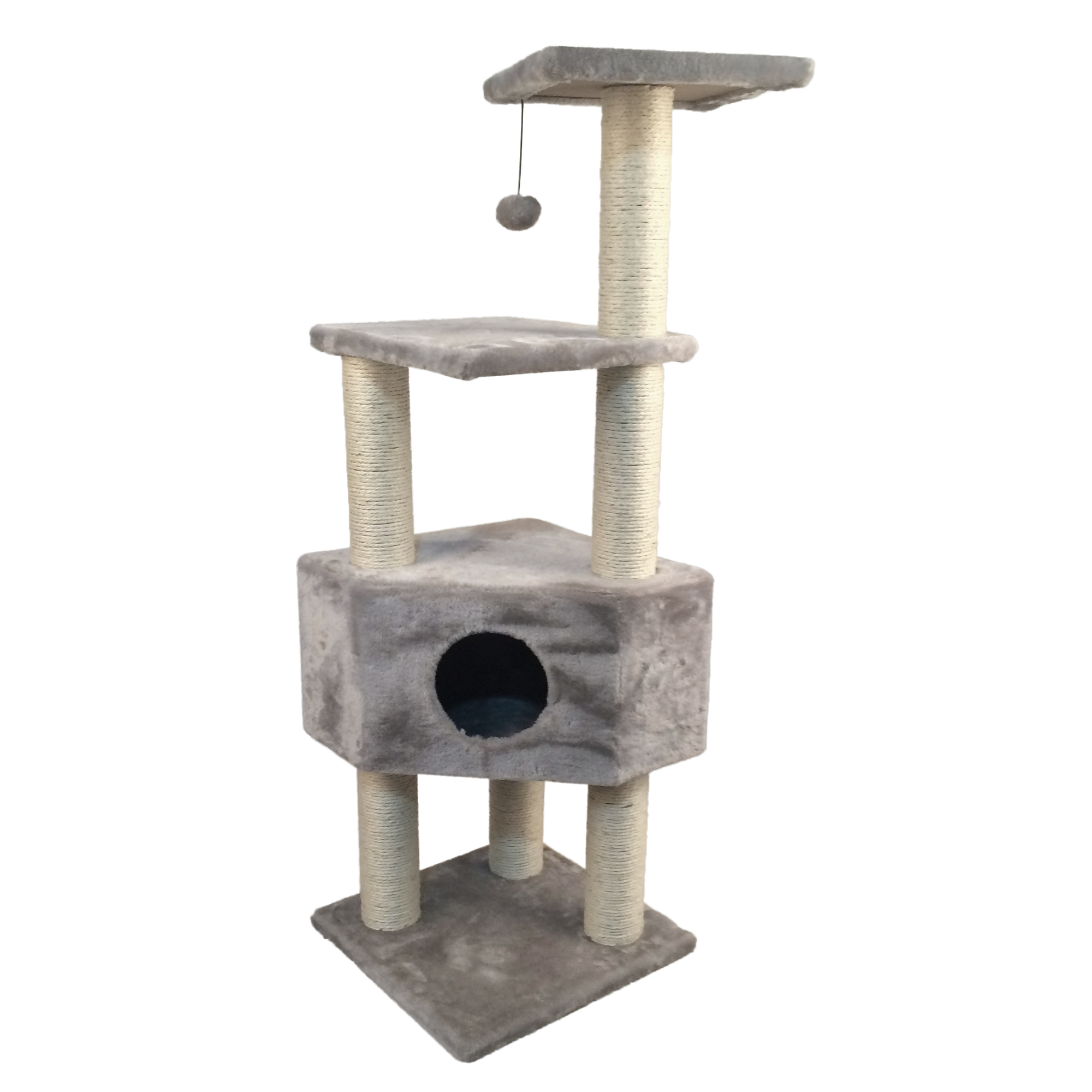 Morris raapimapuu Harmaa