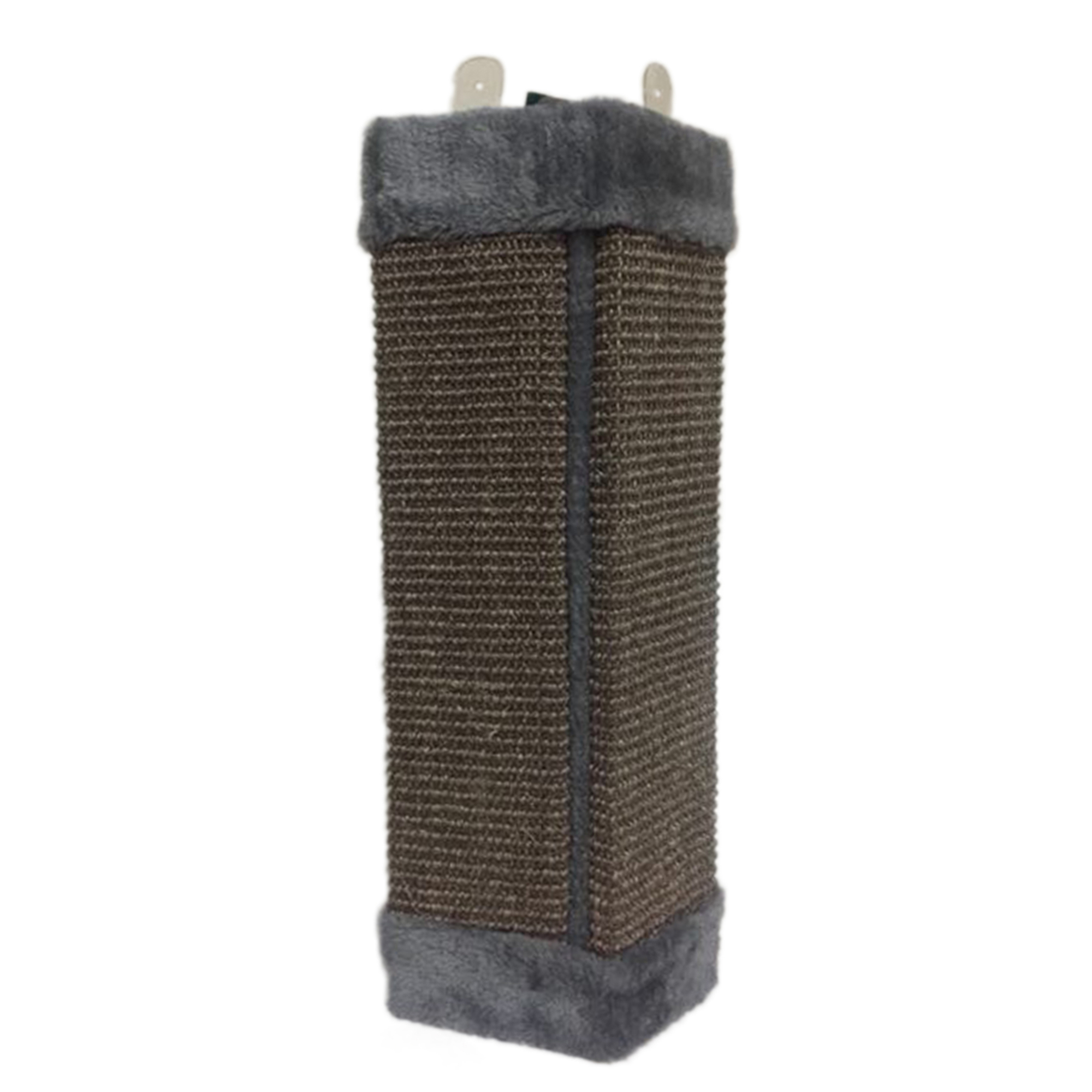 Klorebrett Corner Grå 51cm