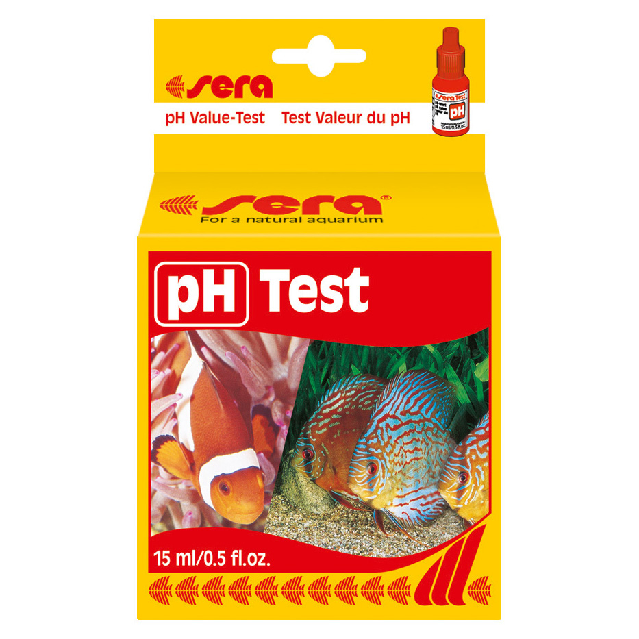 Vesitesti pH 15ml