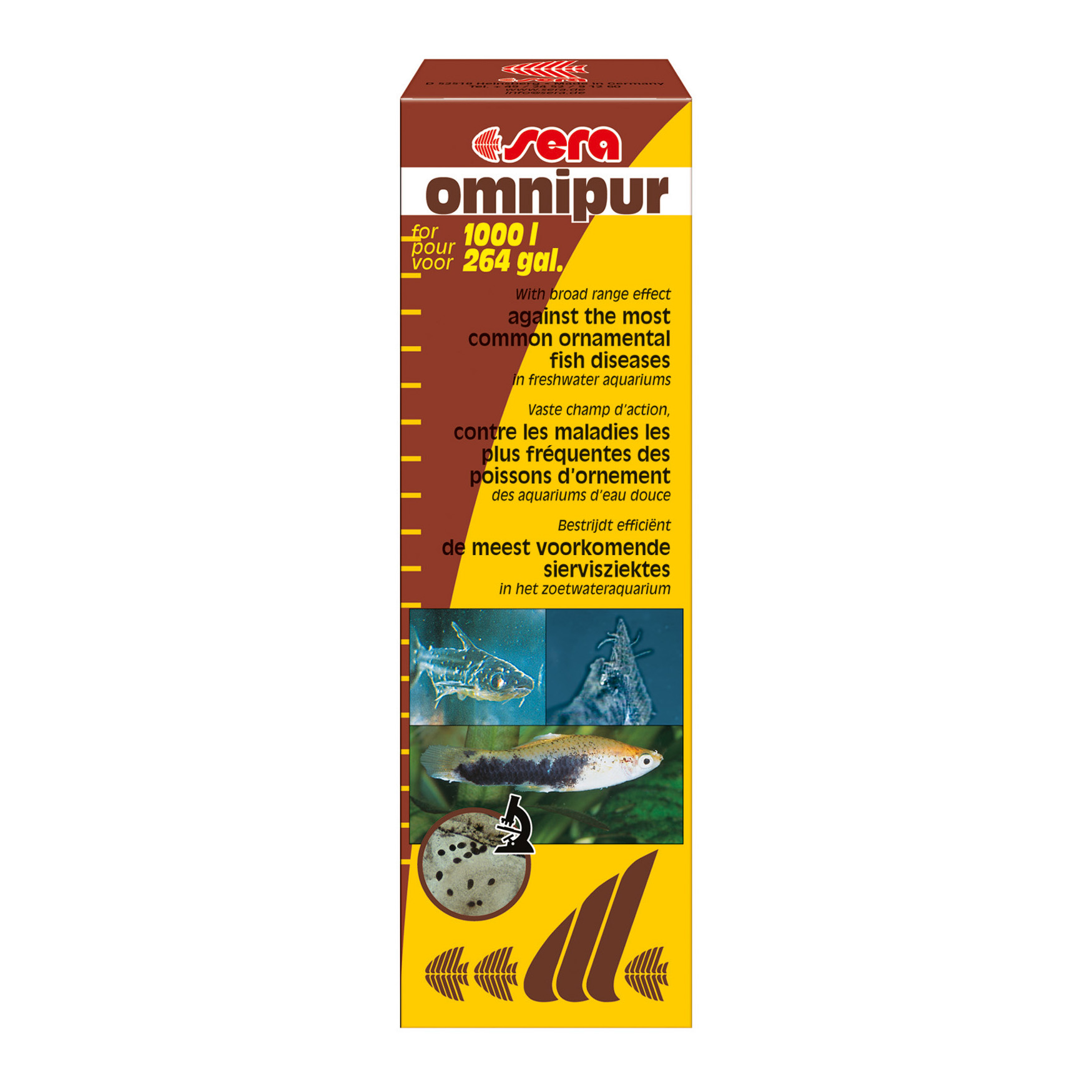 Omnipur valmiste 50ml