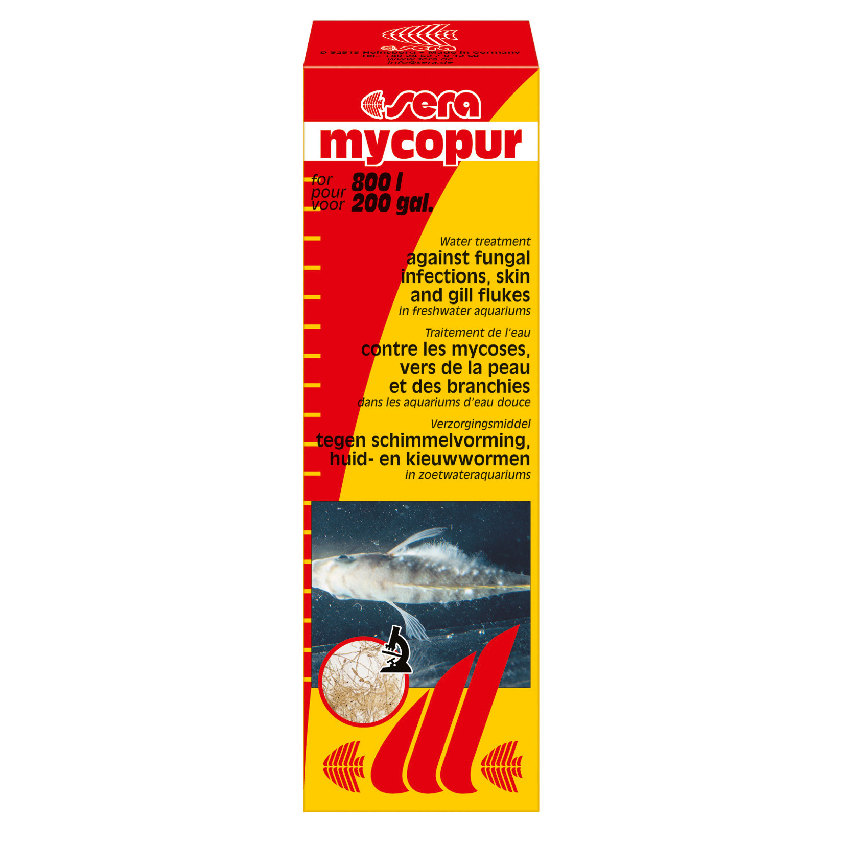 Mycopur valmiste 50ml