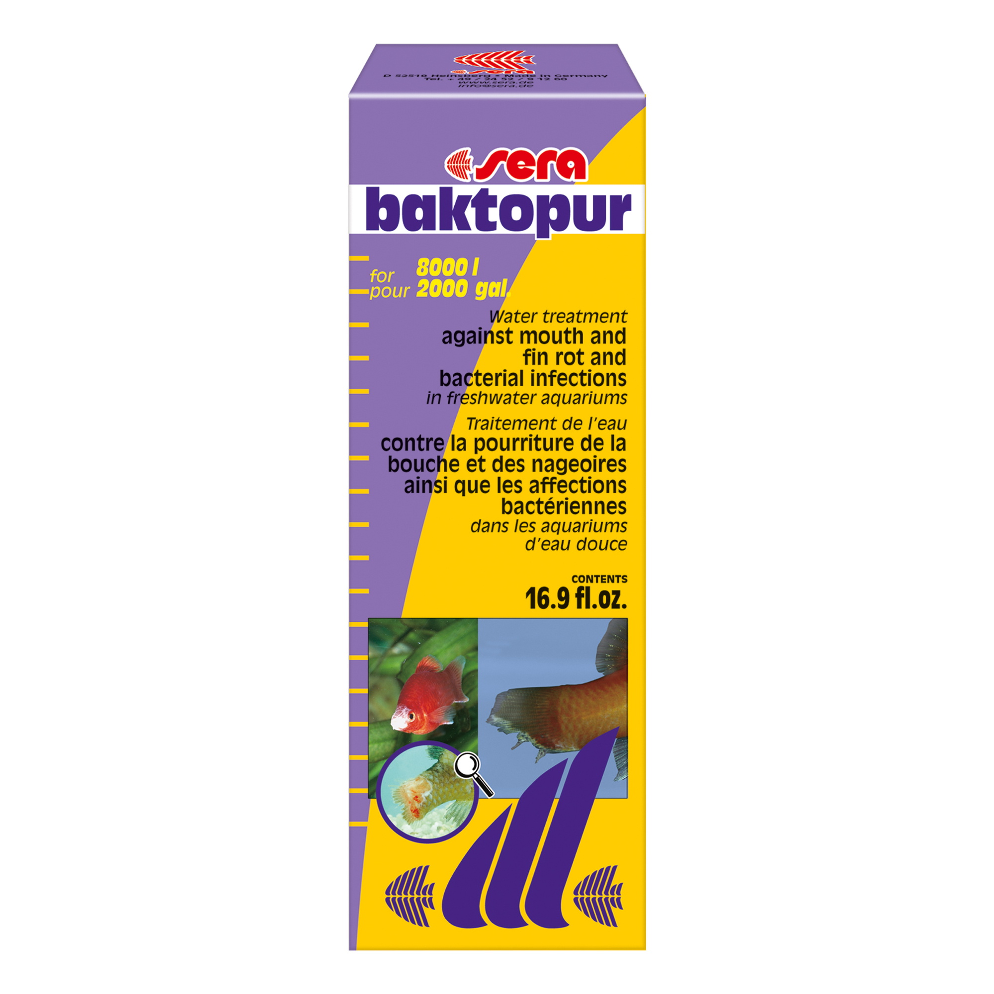 Baktopur 500ml