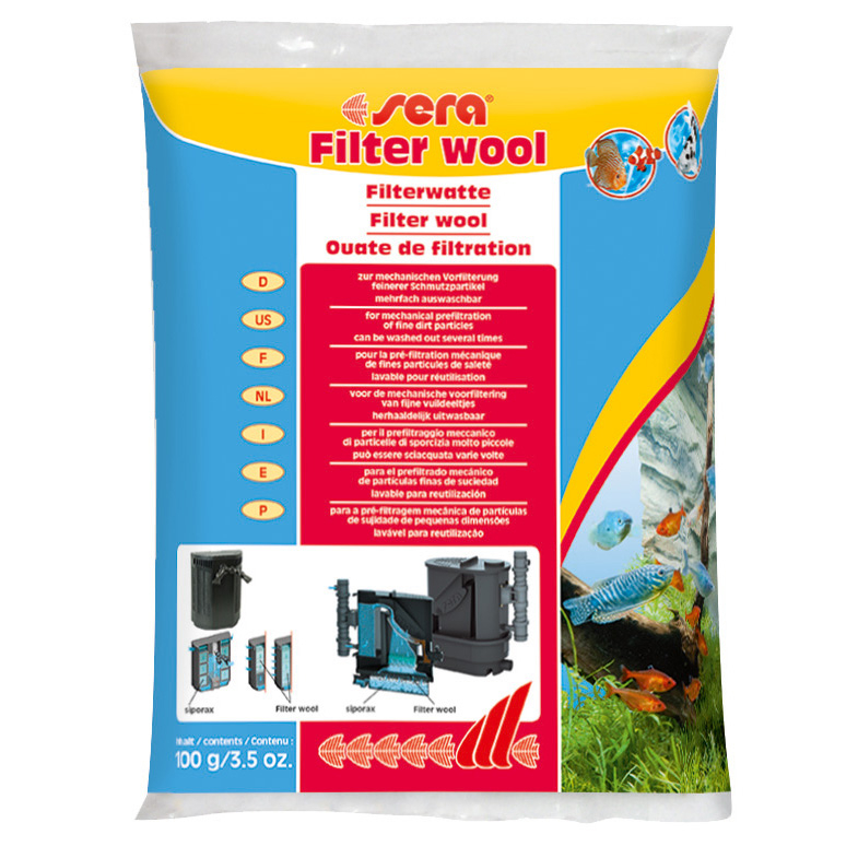 Filtervadd 100g