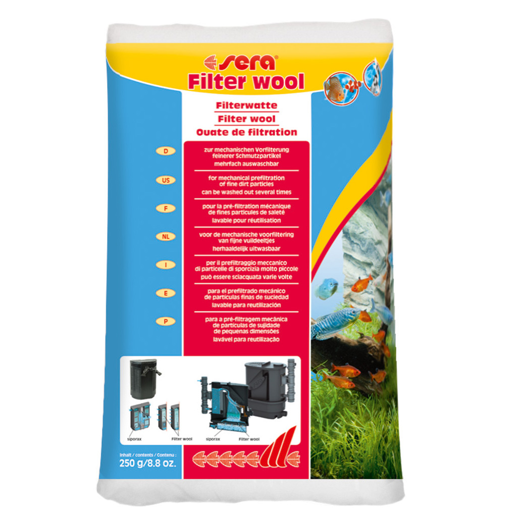 Filtervadd 250g