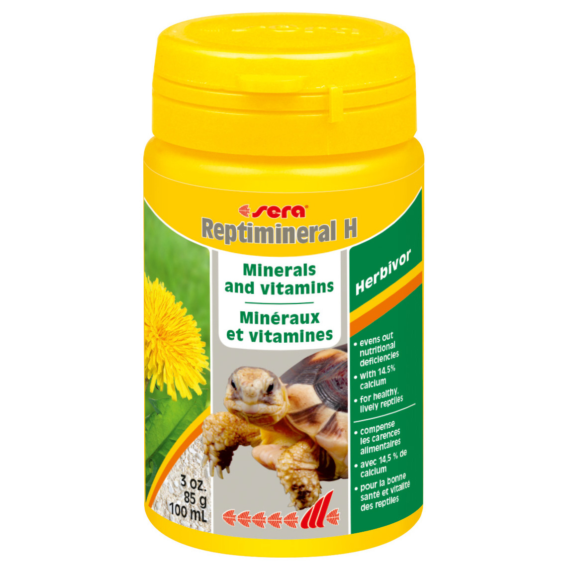 Reptimineral Herbivor 100ml