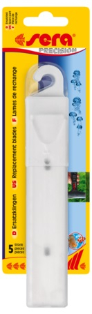 Reservblad till Algskrapa 5p