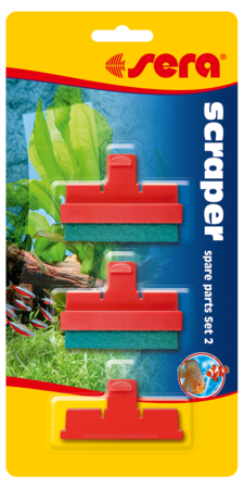 Varaosasetti levänraaputtimeen