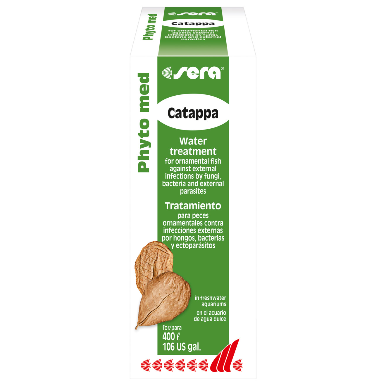 Phyto valmiste Catappa 50ml