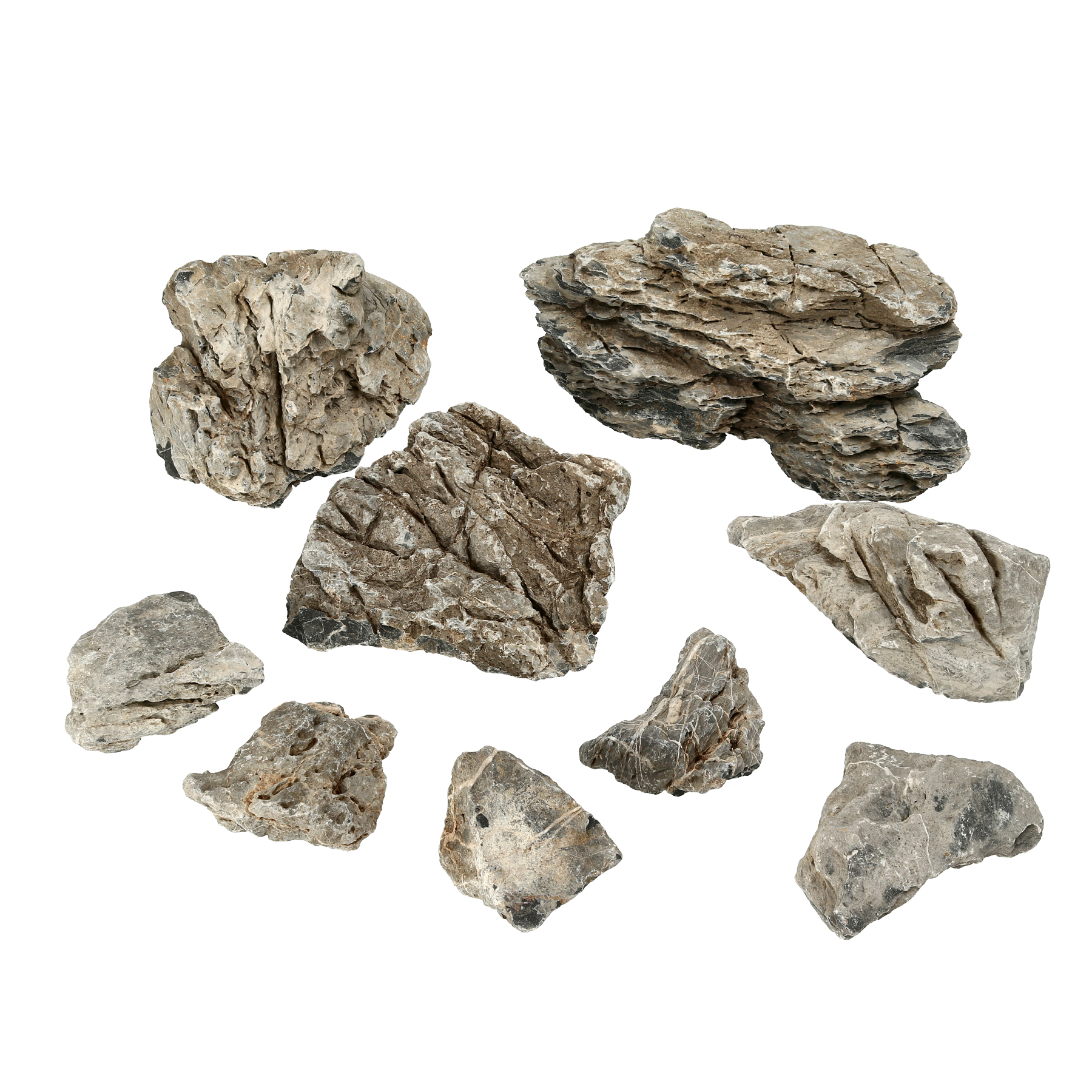 Sten Rock-Box Minilandskap