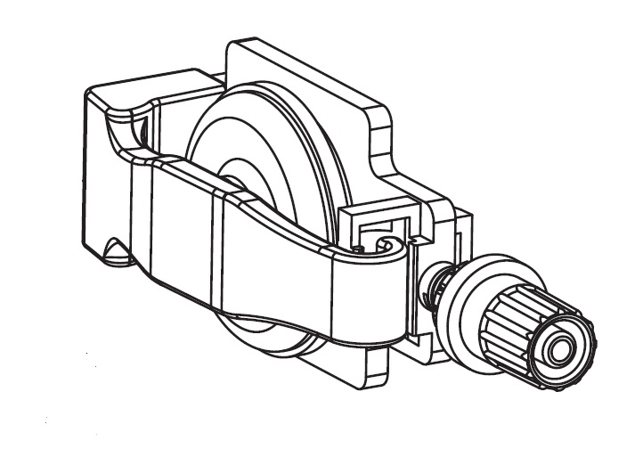 AP APR Repair-Kit inkl. Membran
